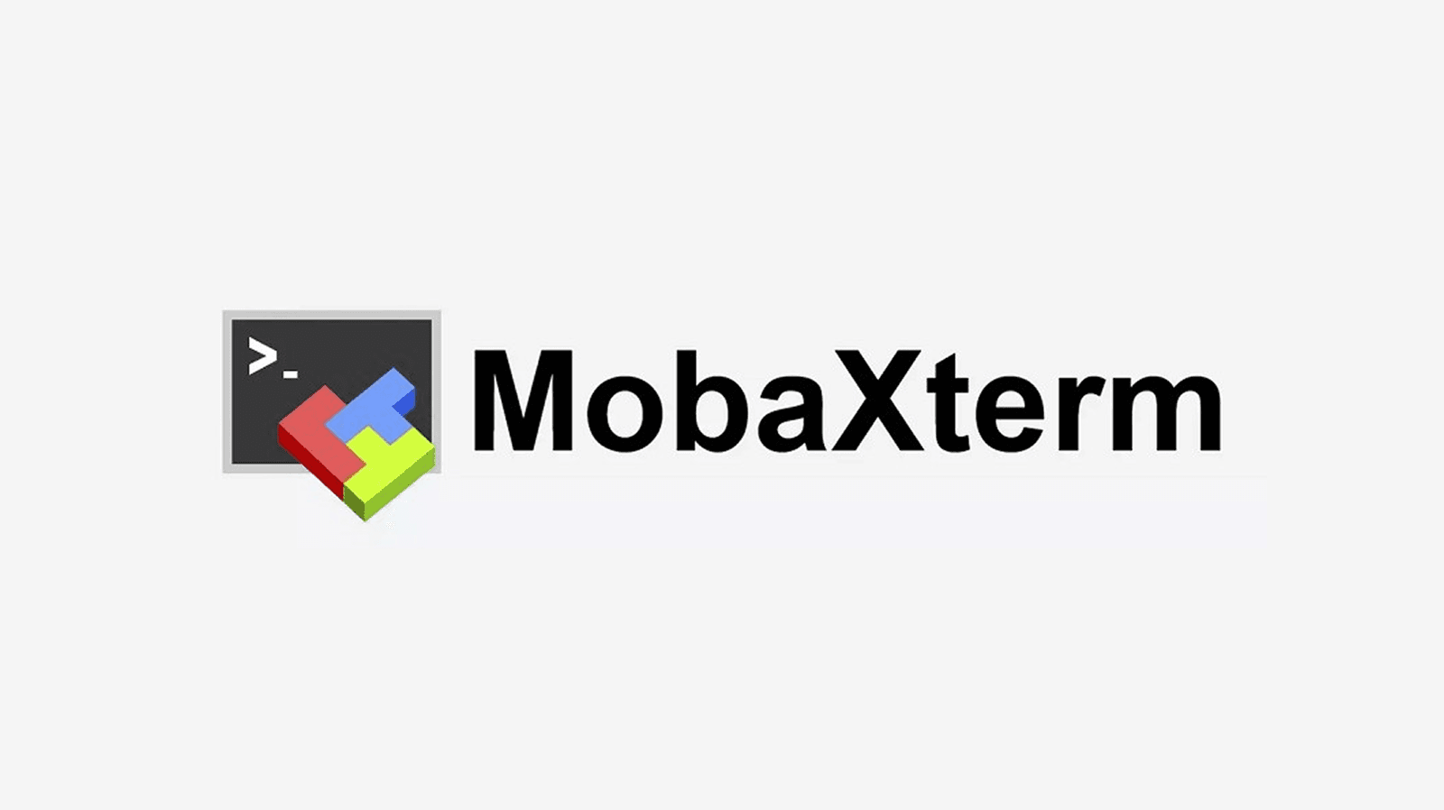 Project Connexion SSH - MobaXterm